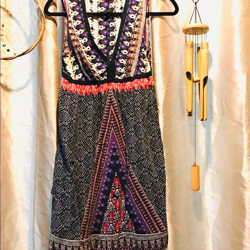 Boho Kimchi Blue Medium Tunic